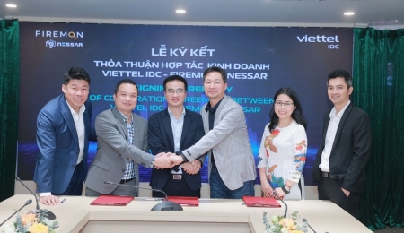uploads/news/2023/04/14/Hình 3_ Nessar - FireMon - Viettel IDC cùng ký kết thoả thuận hợp tác kinh doanh tăng cường an ninh mạng tại Việt Nam-1681453098.jpeg